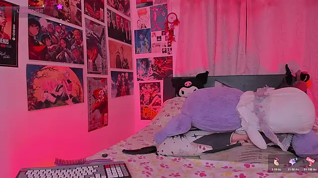 Živý XXX chat MissCurvyTop