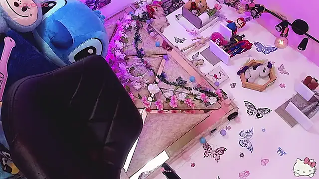 Gabii-Princees webcam show