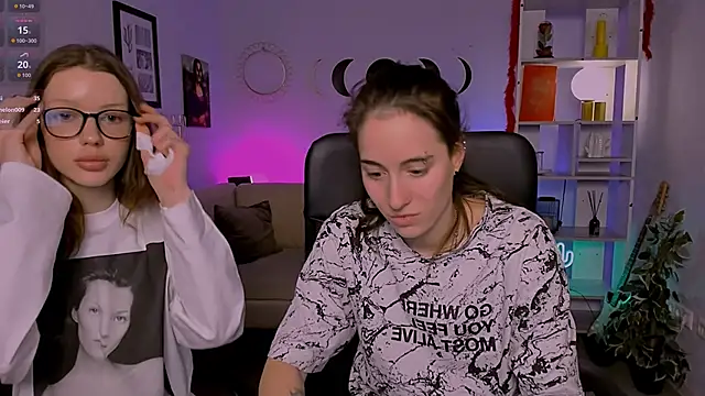 Chatroom XXX en direct de khloebeauty