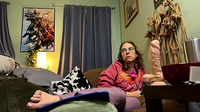 MirandaFlowers 在線直播表演