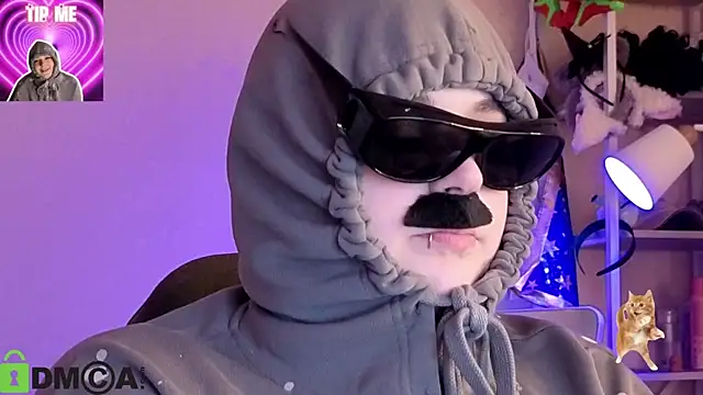 Show Webcam de Mia_R0ss