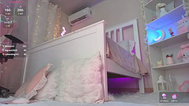 Chat +18 de ely_cherry18 ao vivo