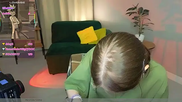 Chatroom XXX en direct de Dilara_xBaby