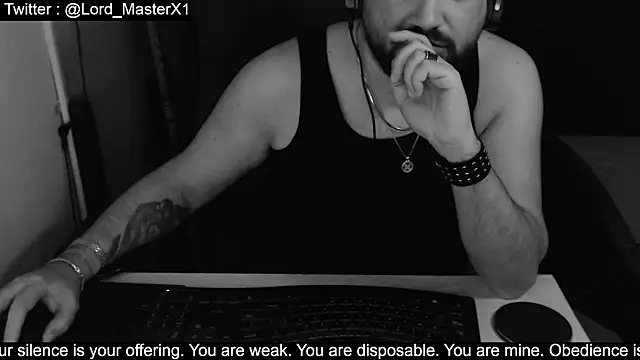 Lord_MasterX 即時 XXX 聊天