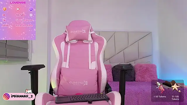 Imhann3 – Naživo XXX chat