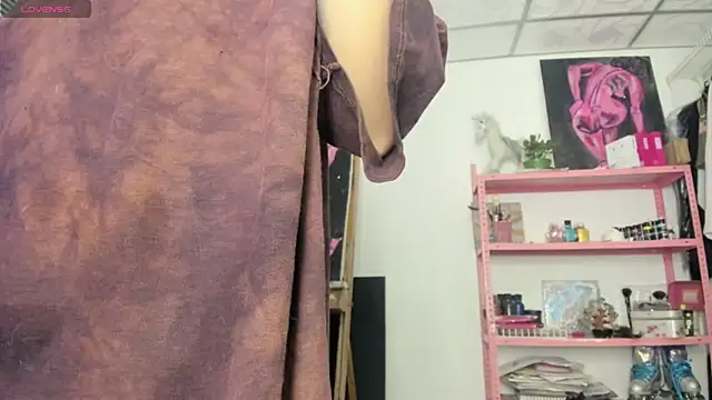 mariecam420 现场XXX聊天