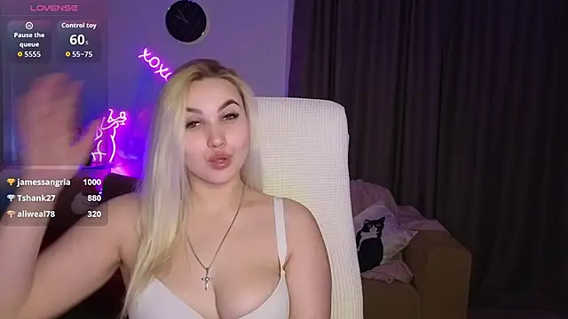 Chatroom XXX en direct de adrelaxina