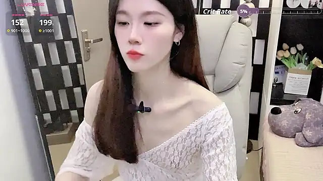 Yueyue-MM Show Webcam