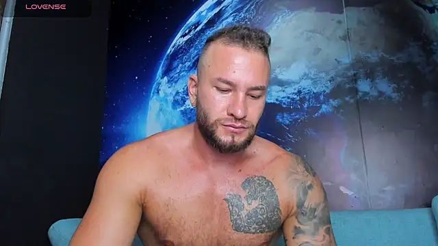 delessandro_world 웹캠 쇼