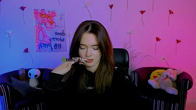 Chat XXX ao vivo de liana_kisses