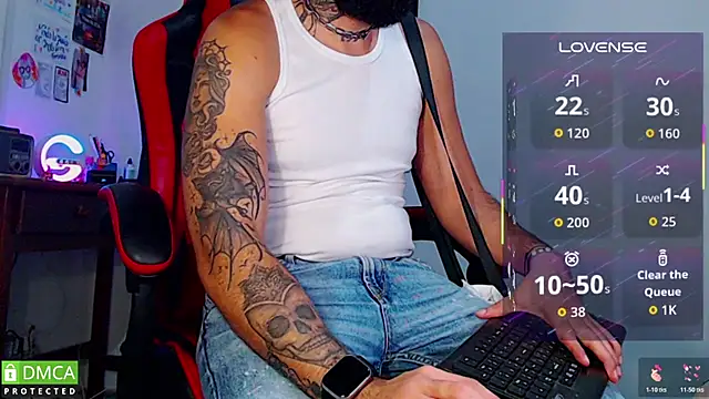 Diilanhott's Live XXX Chat