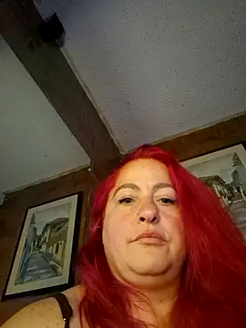 แชท XXX สดของ Scarlett45_