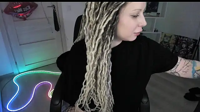 HoneySallyMoore Chat XXX in diretta