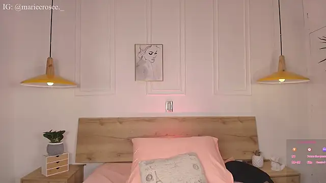 Mariee_rosee Live XXX-Chat