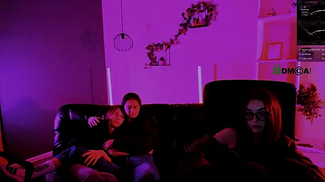 Chat XXX ao vivo de barbara_crazy