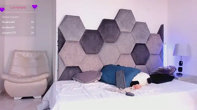 DulceJones Chat XXX in diretta