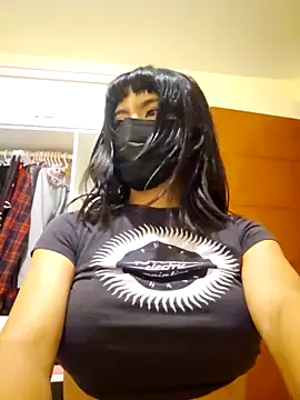 แชท XXX สดของ Latin_summer