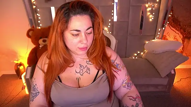 Chat XXX en directo de Kittywakee