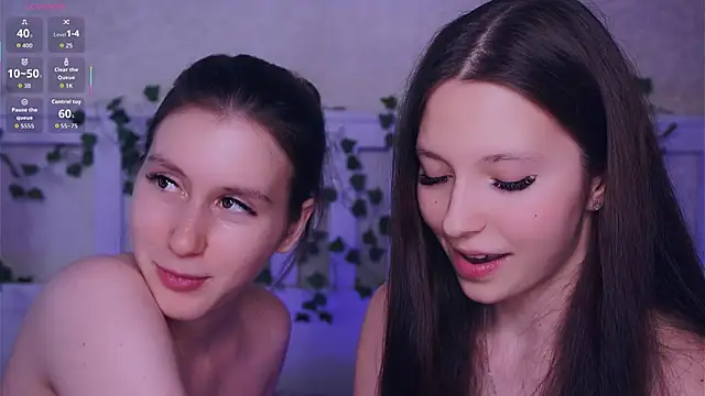 GabrielleLynchard Adlı Modelin Canlı XXX Sohbeti