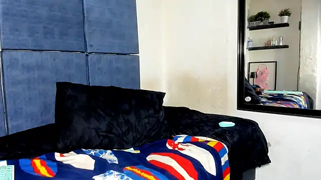 Show webcam de Ebonydollxx