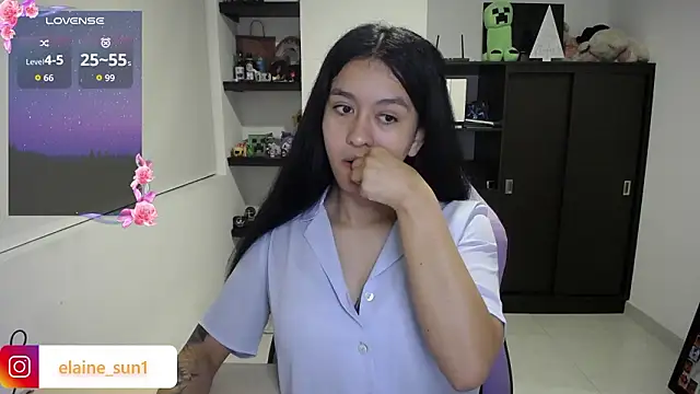 elaine_sun1 Chat XXX live