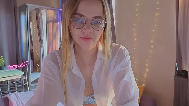 Živý XXX chat NashaDashaaa