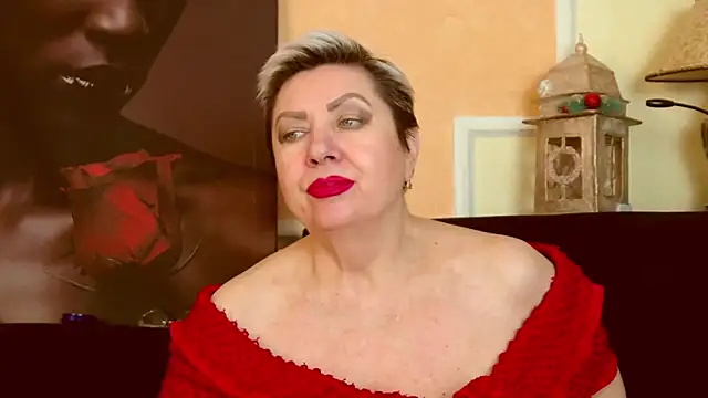 Show modela LadyPosh na web-kameri