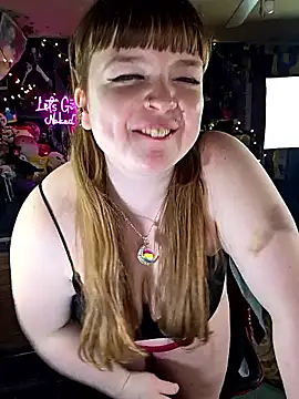 VelvetDiablo's Webcam Show