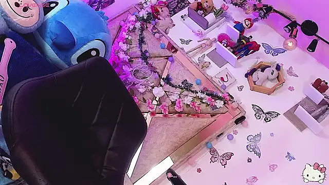 Gabii-Princees webcam show