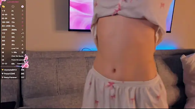 MirnaTellado 现场XXX聊天