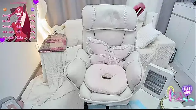 Feifei-cnのライブXXXチャット