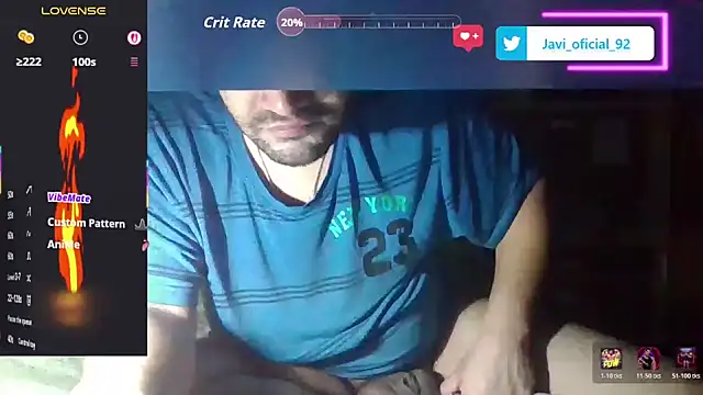 Javi_92 Webcamshow