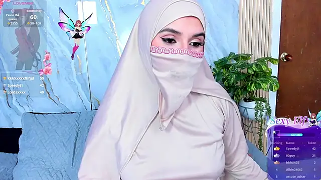 malek_zark2 élő XXX-chatje