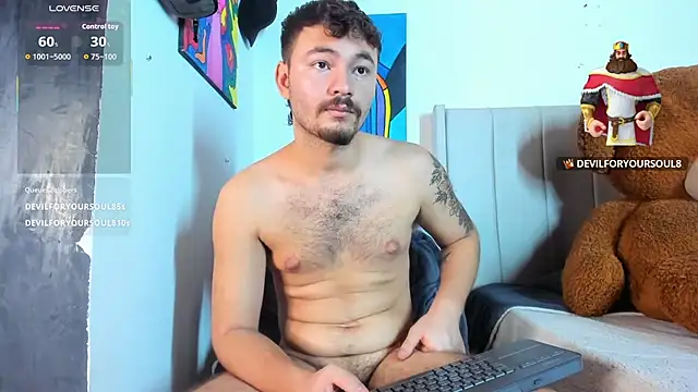 JacoLive Live XXX Chat