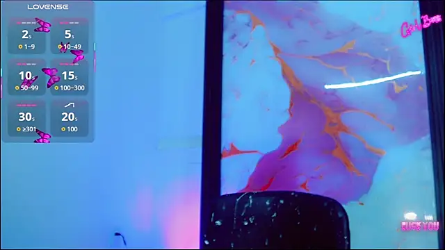 Czat XXX na żywo – Diosiris_Riannys