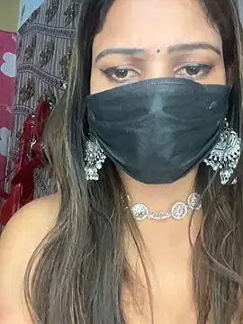 Chat XXX ao vivo de CUTI-NAINA