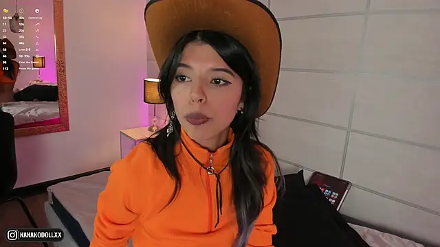 NanakoDollxn Live XXX chat