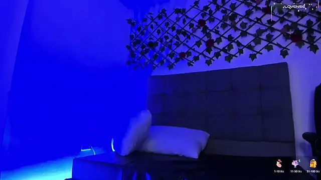 Show de webcam de Lilith_RoseCss