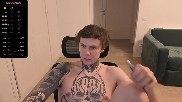 Lechery_boy Obrolan Langsung XXX