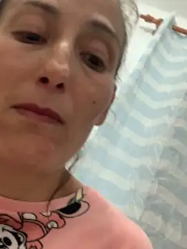 Show modela Aleexaandra na web-kameri