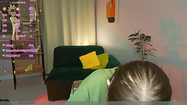 Czat XXX na żywo – Dilara_xBaby