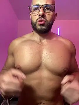 magnumchris Pertunjukan Webcam