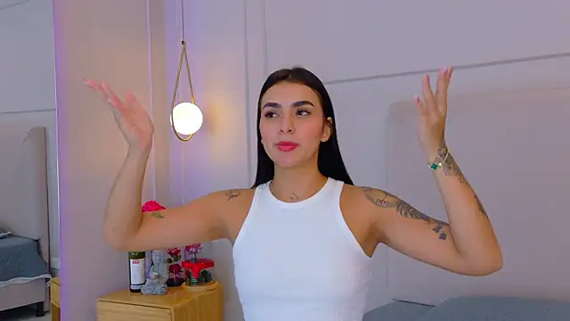 Chat XXX ao vivo de ElectraScot