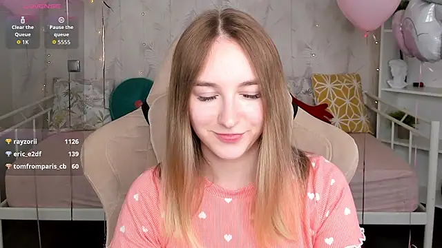 Chat XXX ao vivo de Shy_Polly