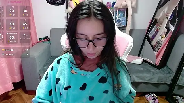 Czat XXX na żywo – Maggie_Fox3