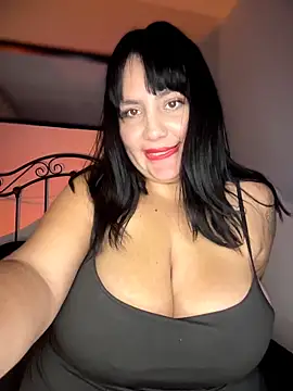 Show Webcam de Vicky_Sixx