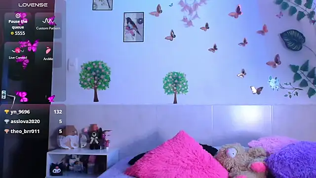 Czat XXX na żywo – emily_cooper_t