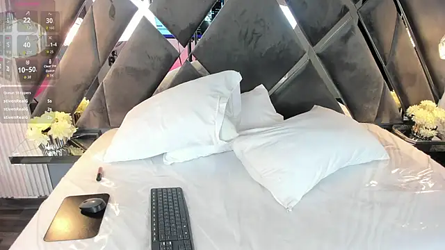 Živý XXX chat Ivonne_Millerr