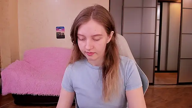 Živý XXX chat Ksuhesa