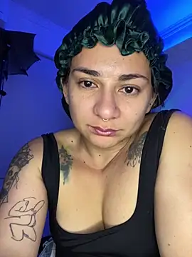 Chat +18 de Amarantha_666 ao vivo